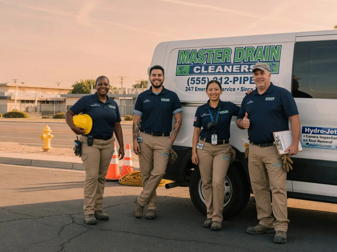 Drain Cleaning company in West Richland, WA