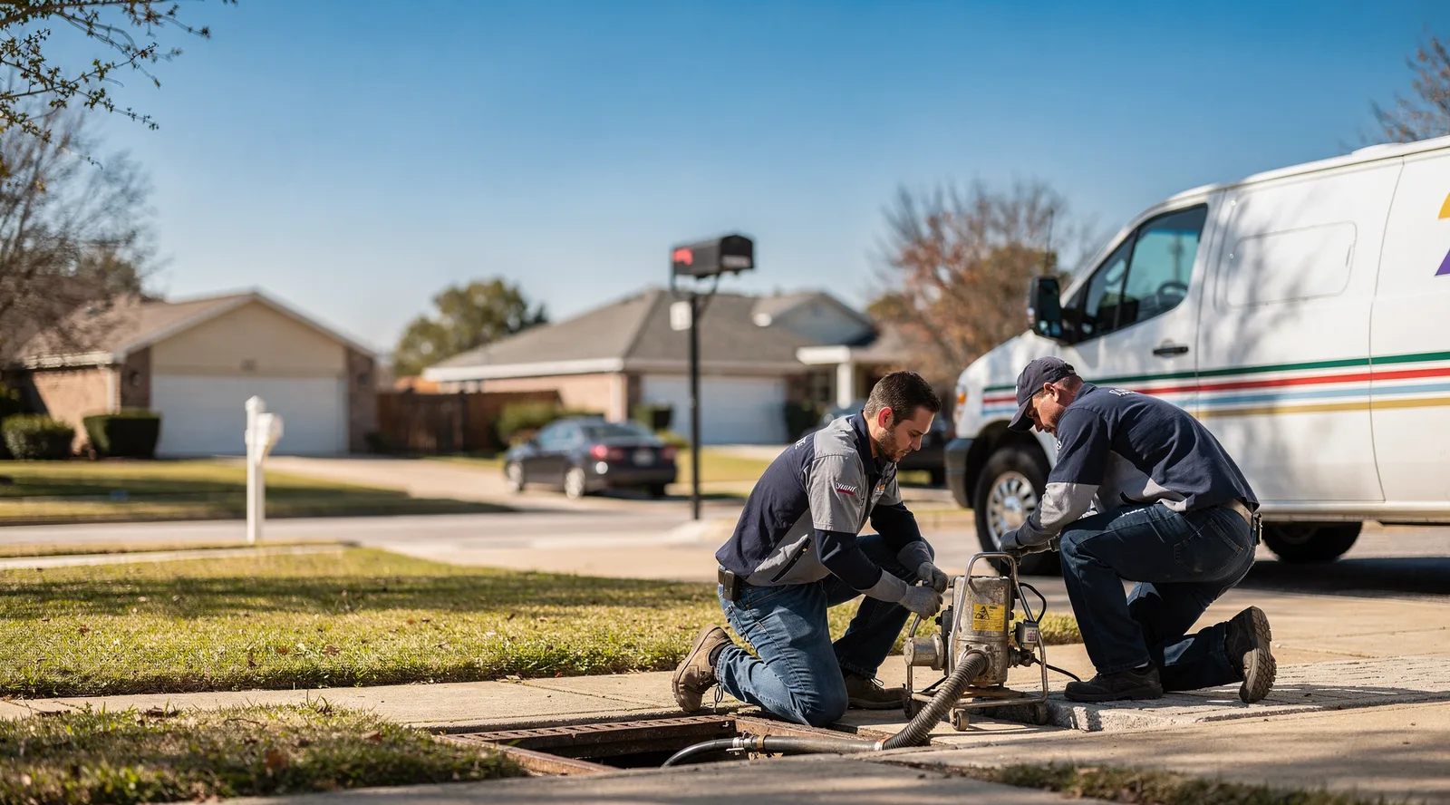 Drain Cleaning in West Richland, WA near me